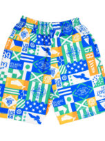 999-Set 5 Shorts