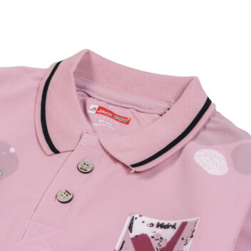 Kids T-Shirt (Pink)