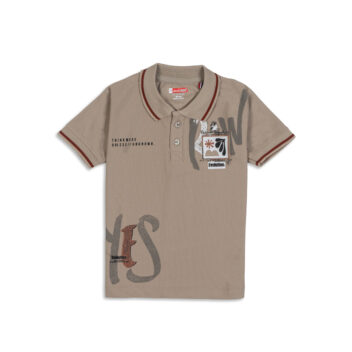 Kids T-Shirt (Brown)