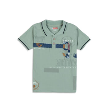 Kids T-Shirt (Lite Green)