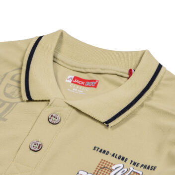 Kids T-Shirt (Lite Yellow)