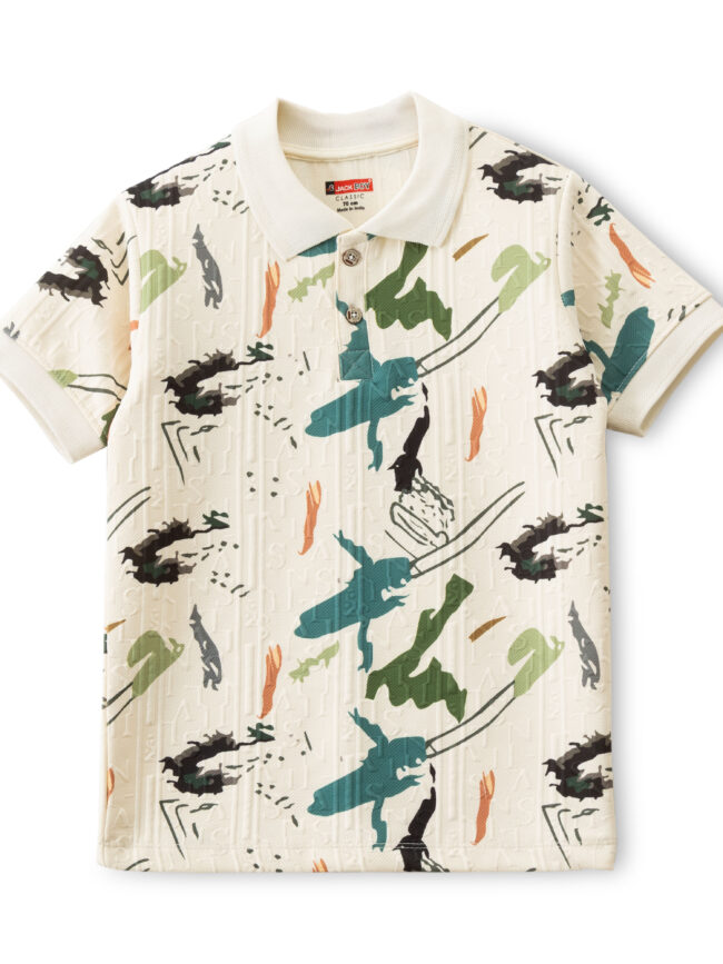 Kids T-Shirt (Green)