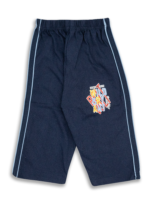 119 Blue & Navy Blue 3-4 Pant