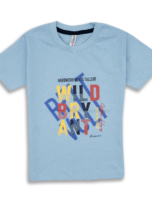 119 Blue & Navy Blue Jersey