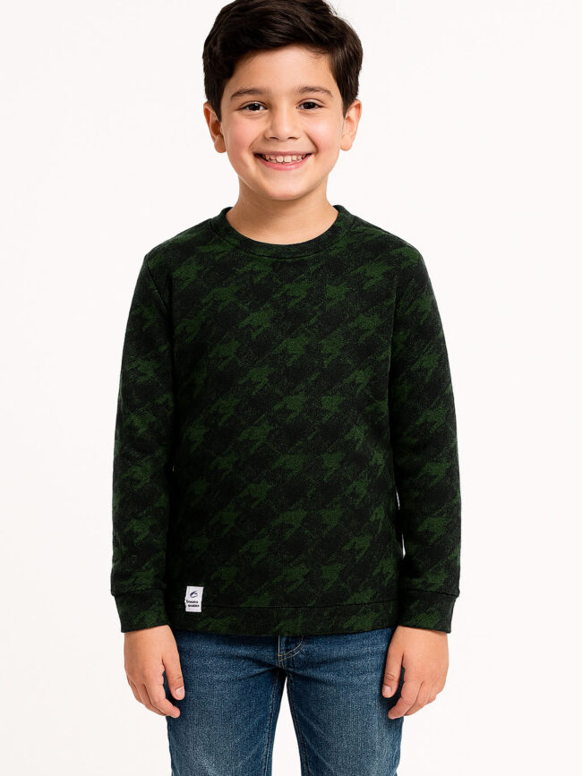 Kids T-Shirt (Green)
