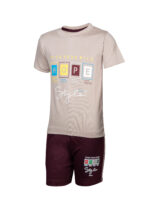 666-1-Beige+Brown Side