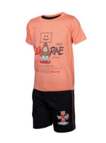 666-3-Coral+Black Side