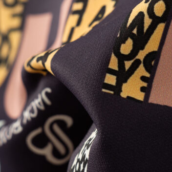 Boys & Girls Casual T-shirt Shorts (Purple)