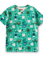 B777-Turquoise Jersey