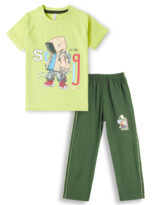 121-LGreen+DGreen Front