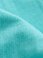 121-Turquoise Fabric