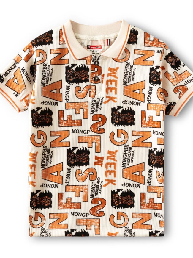 Kids T-Shirt (Orange)