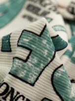 505-Turquoise Fabric