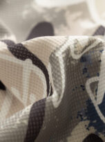 905-BeigeBrown Fabric