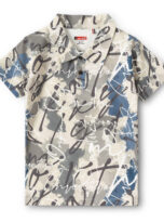 905-BeigeBrown Front