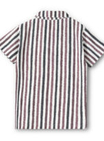 905-Maroon Stripes Back