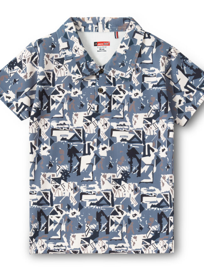 Kids T-Shirt #905 (Navy Blue)